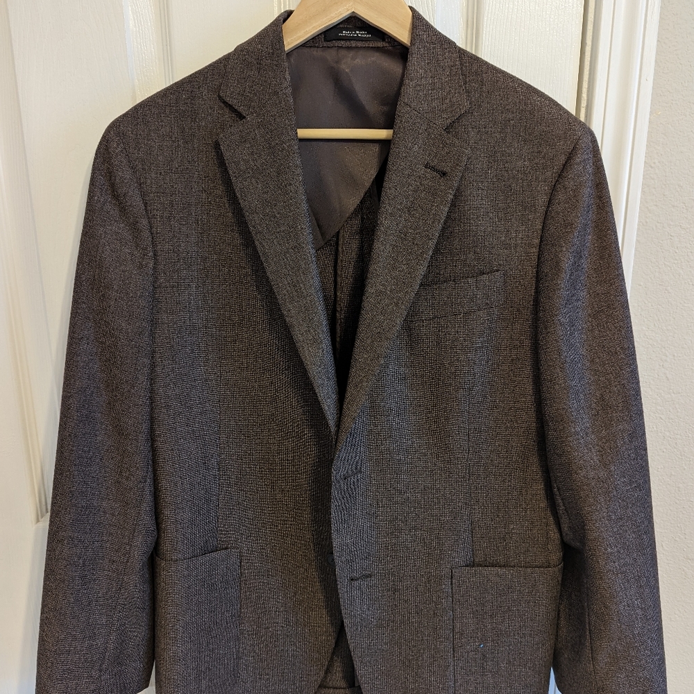 Slim Fit Blazer